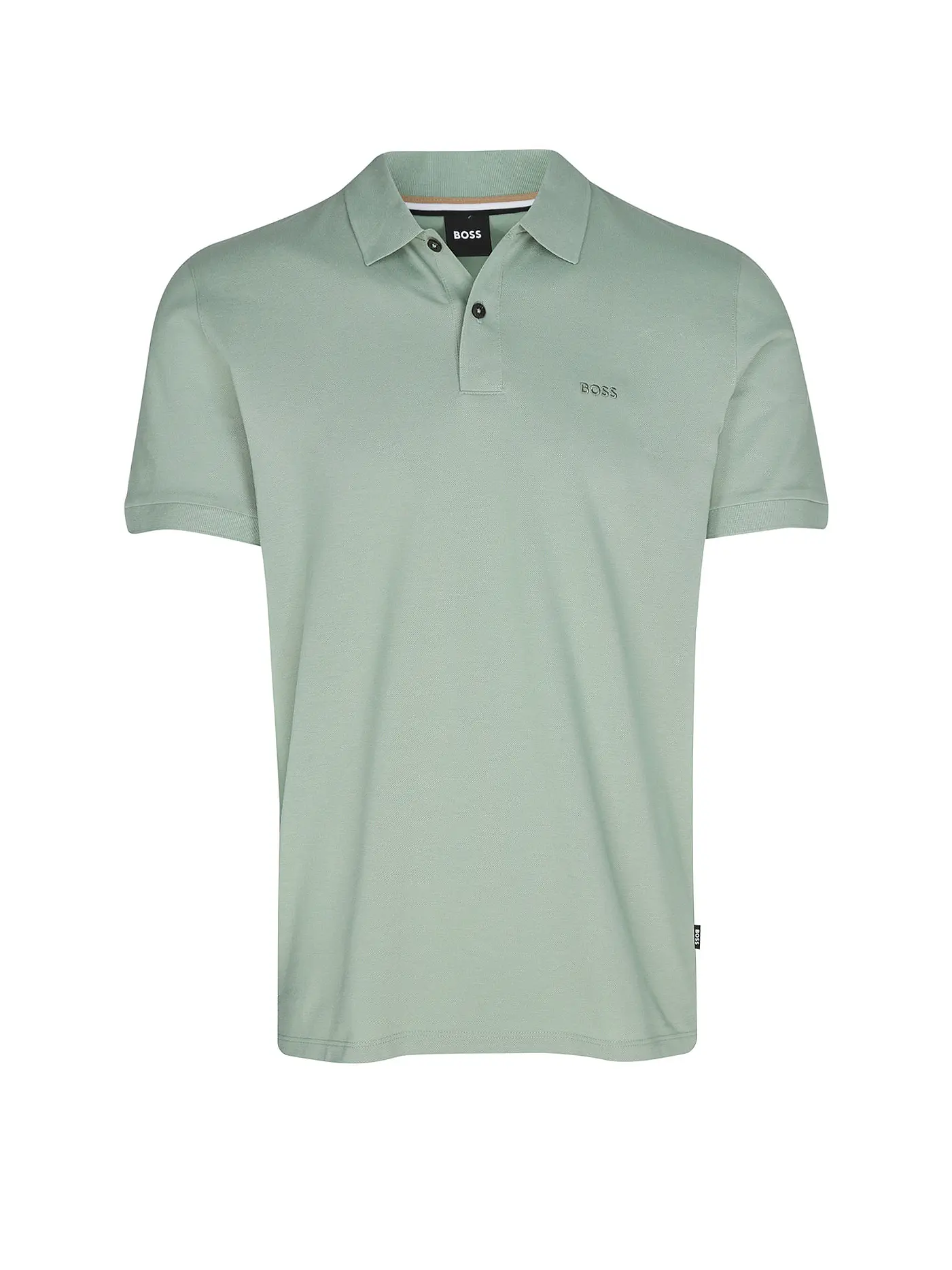BOSS | Poloshirt Regular Fit PALLAS | hellgrün